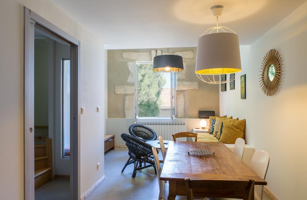La Maison Des Vendangeurs 2 Fleury  Bagian luar foto